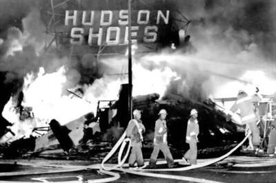 AP Was There: Watts riots erupt in Black LA neighborhood