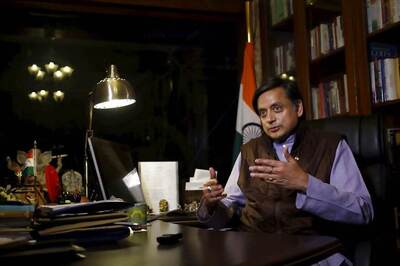 Shashi Tharoor's Delhi Home Burgled, FIR Lodged
