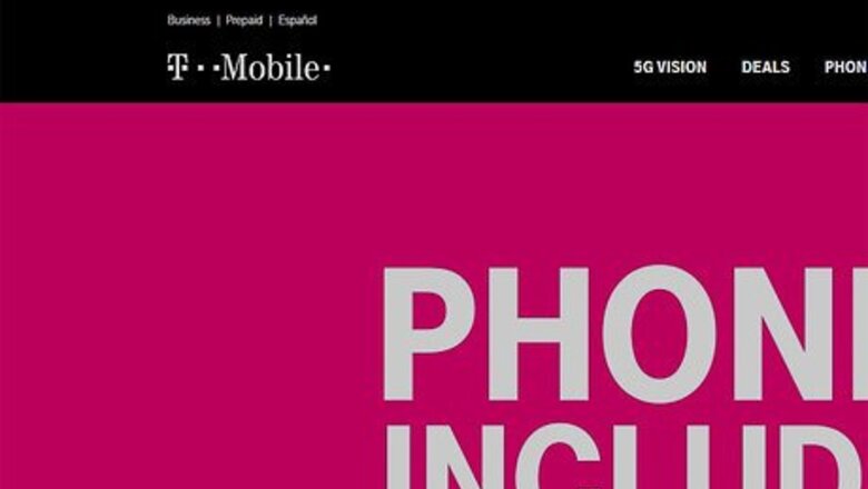 How to Pay a T‐Mobile Bill on PC or Mac