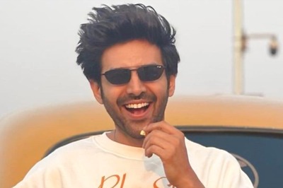 Kartik Aaryan Begins Shooting For Sports Drama 'Chandu Champion'; Release Likely In June 2024