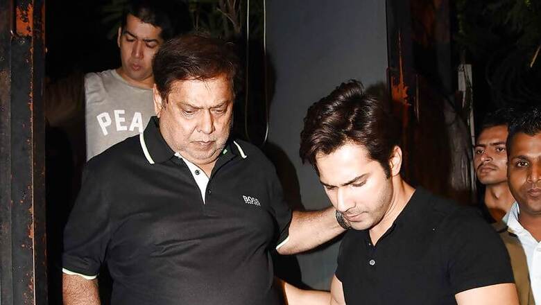 Are Varun and David Dhawan Reuniting to Take No. 1 Series Forward?