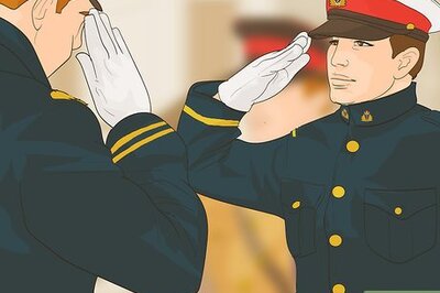 How to Salute (UK Armed Forces)