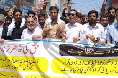 Opinion | Civil Unrest in PoK Shows Pakistan’s Kashmir Narrative Falling Flat