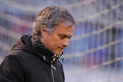 Jose Mourinho hints at returning to former club