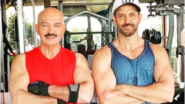 Hrithik Roshan on One Thing He Learned from His Dad Rakesh Roshan