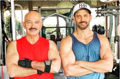 Hrithik Roshan on One Thing He Learned from His Dad Rakesh Roshan