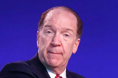 World Dangerously Close to Recession, Warns World Bank President