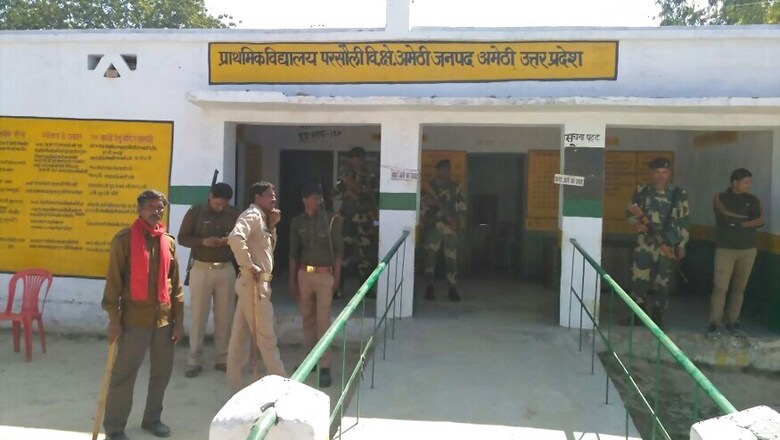 Amethi's Parsauli Village Boycotts Polls, Turns Away DM