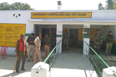 Amethi's Parsauli Village Boycotts Polls, Turns Away DM