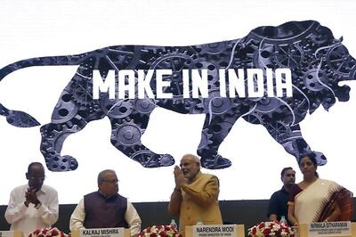 Government plans 'Make in India Week 2016' from February 13 in Mumbai