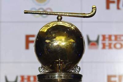 India among six shortlisted to host 2018 hockey World Cup
