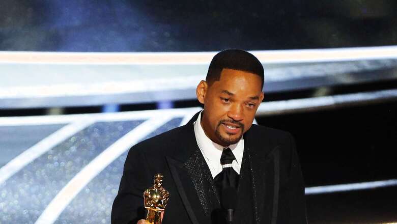 Will Smith May Lose Best Actor Oscar as Academy Begins 'Disciplinary Proceedings' for Chris Rock Slap
