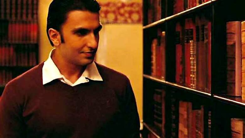Ranveer Singh: Didn't accept 'Lootera' initially