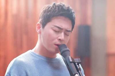 Korean Actor Jo Jung Suk Is All Set For His Singing Debut With A-List To Playlist