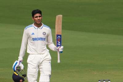 Shubman Gill Rides His Luck for a Confidence-Boosting Century