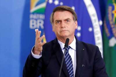 Facebook, Instagram Delete Bolsonaro's Controversial Video Questioning Coronavirus Quarantine