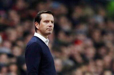 For Rennes Coach, Champions League Dream is Not Quite How He Imagined it