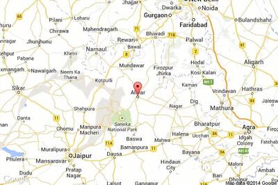 Clashes erupt between police, factory workers; 10 injured