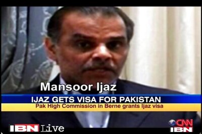 Pak govt trying to prevent my testimony: Ijaz