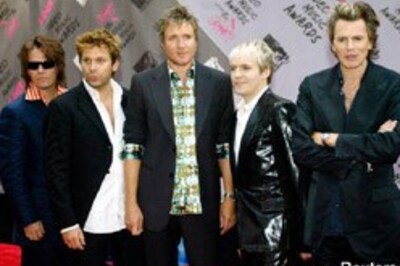 Web offers Duran Duran a Second Life