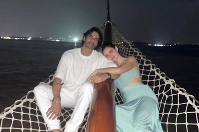 Arjun Rampal Becomes Dad For The 4th Time, Welcomes Baby Boy With GF Gabriella Demetriades