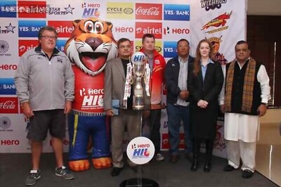 Oltmans, Walsh won't get salary from SAI during HIL: Batra