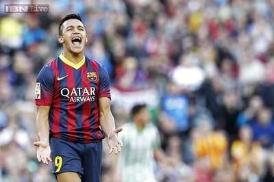 Liverpool eyeing Alexis Sanchez to replace Luis Suarez