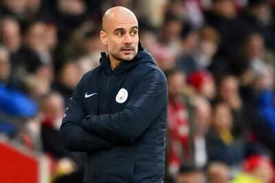 Guardiola Retains Faith in Man City Hierarchy Over FFP Allegations