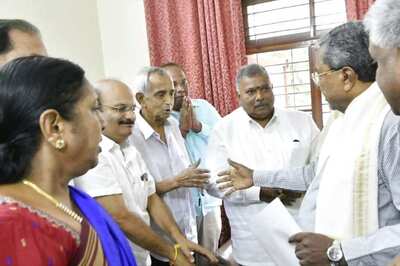 Karnataka: Time to Act on ‘40 Percent Commission’ Issue? State Contractors’ Chief Meets CM Siddaramaiah