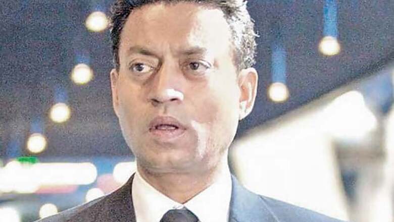 I hate bragging about my films, says Irrfan
