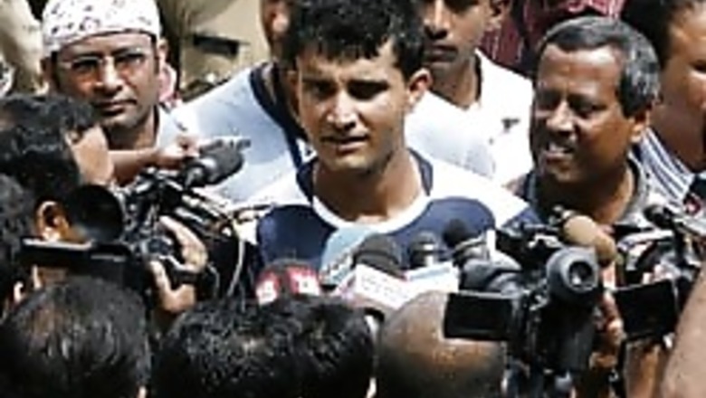 Why complain when you are leaving, Bedi asks Ganguly