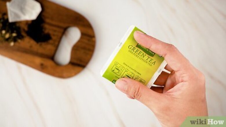 How to Store Tea Bags