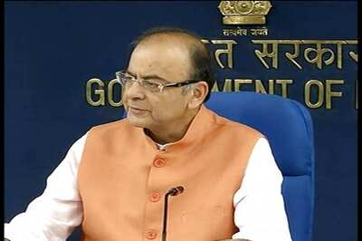 Government lists GST Bill for passage in Rajya Sabha on Tuesday