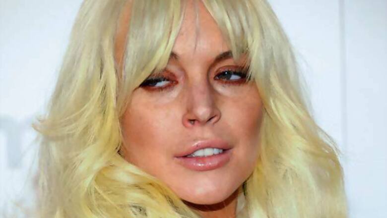 Lindsay Lohan to play Elizabeth Taylor in film