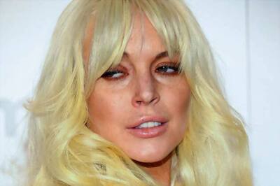 Lindsay Lohan to play Elizabeth Taylor in film