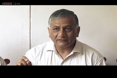 Wrong notions won't make a difference: VK Singh