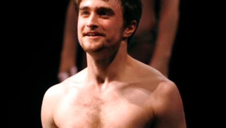 I want to die on a film set: Daniel Radcliffe