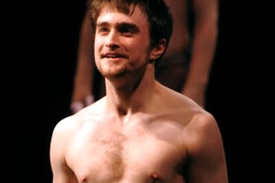 I want to die on a film set: Daniel Radcliffe