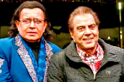 Dharmendra Congratulates Mithun Chakraborty On Dadasaheb Phalke Award: 'I Will Come To Give You A Big Hug'