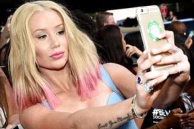 Rapper Iggy Azalea was 'Self-Conscious' About Motherhood, Here's Why