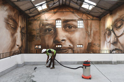 Art Project Transforms Historic Indian Fishing Dock