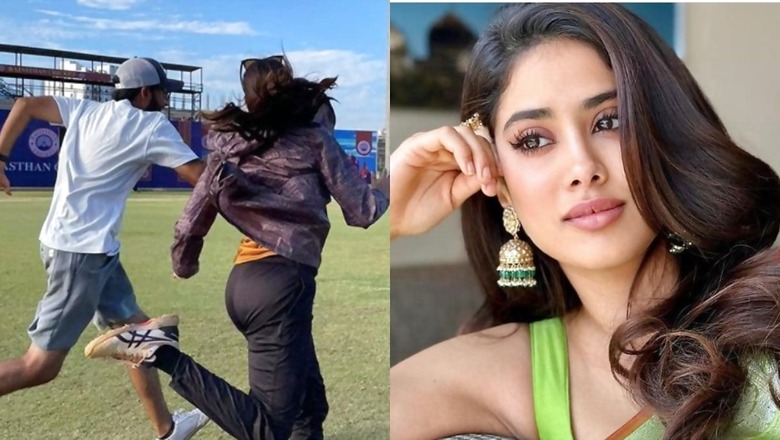 Janhvi Kapoor Wraps Up Mr And Mrs Mahi; Says 'Waking Up This Morning Felt Like A Rebirth...'