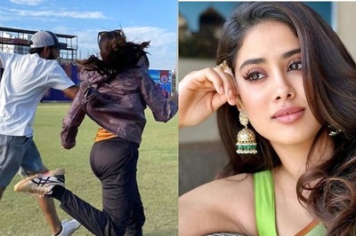 Janhvi Kapoor Wraps Up Mr And Mrs Mahi; Says 'Waking Up This Morning Felt Like A Rebirth...'