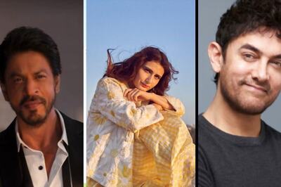 Fatima Sana Shaikh Expresses Admiration For Shah Rukh Khan And Aamir Khan