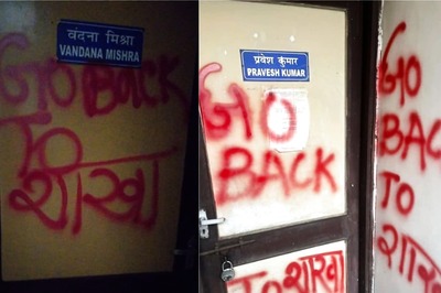 How JNU ‘Caste’ Aside the Graffiti Row: Is it Really Calm after the Chaos? Ground Report