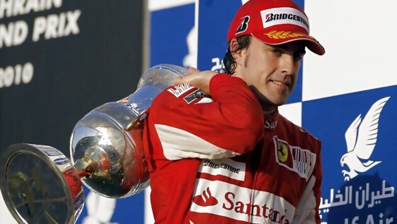We need to improve to catch Red Bull: Fernando Alonso