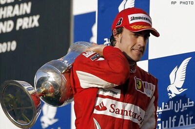 We need to improve to catch Red Bull: Fernando Alonso