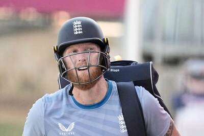 'Ben Stokes Has Got To Come Back': Ex-England Skipper After Afghanistan World Cup Upset