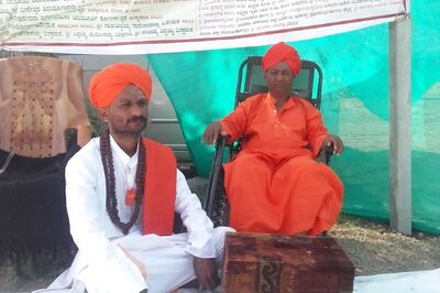 In a First, Lingayat Mutt in Karnataka Appoints Muslim, Married Man as Main Priest