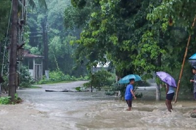 Amit Shah to Review Flood Preparedness on Sunday